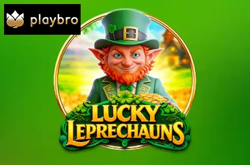 Lucky Leprechauns